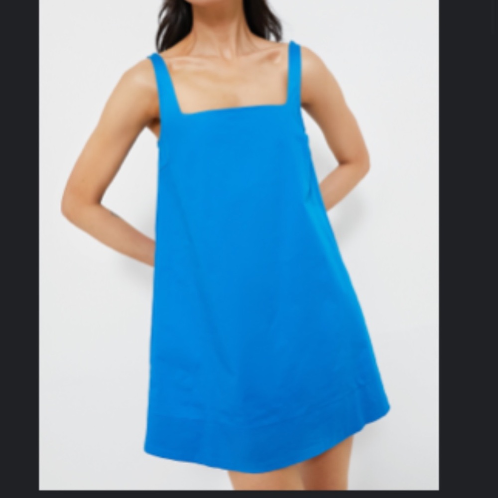 Amazing pomander place dress size 2 blue